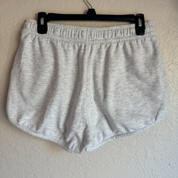 TravisMathew Women’s Lounge Shorts Heather Gray Drawstring Size M - Picture 3 of 4